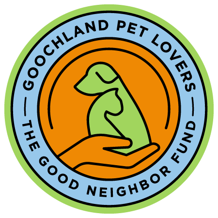 Goochland Pet Lovers - Good Neighbor Fund Logo