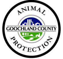 Goochland Animal Protection Logo