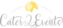 Cater 2 Events Logo