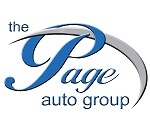 Page Auto Group Logo