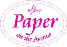 Paper on the Avenue Logo